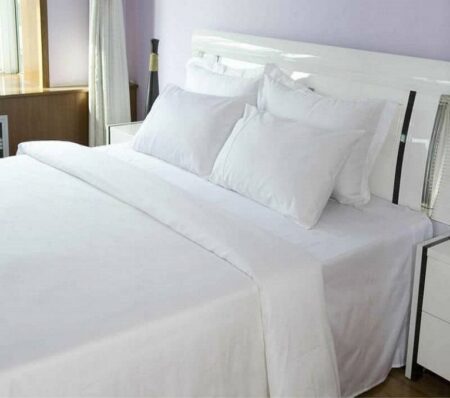 Hotel Bed Sheet For Sale