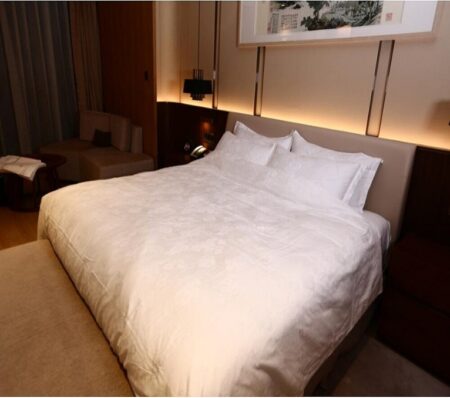 Export Hotel Bed Sheets