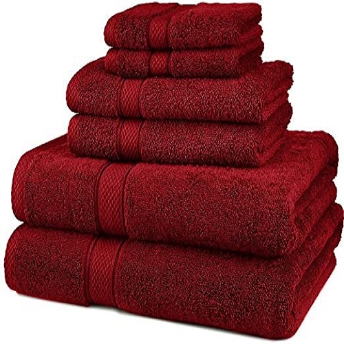 Red Towels