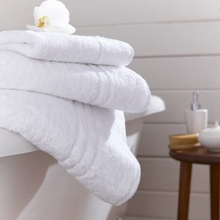 White Towels