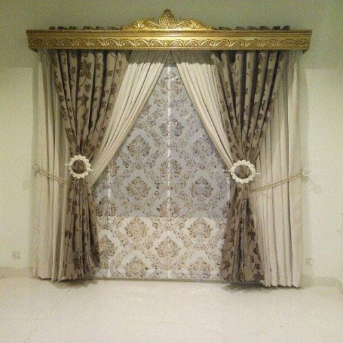 curtain & blind designs for bedroom | parda design in pakistan