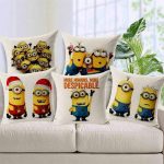 Cartoons Printed Cushions