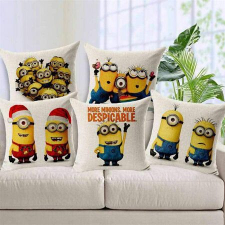 Cartoons Printed Cushions