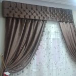 Curtains for Drawing Room