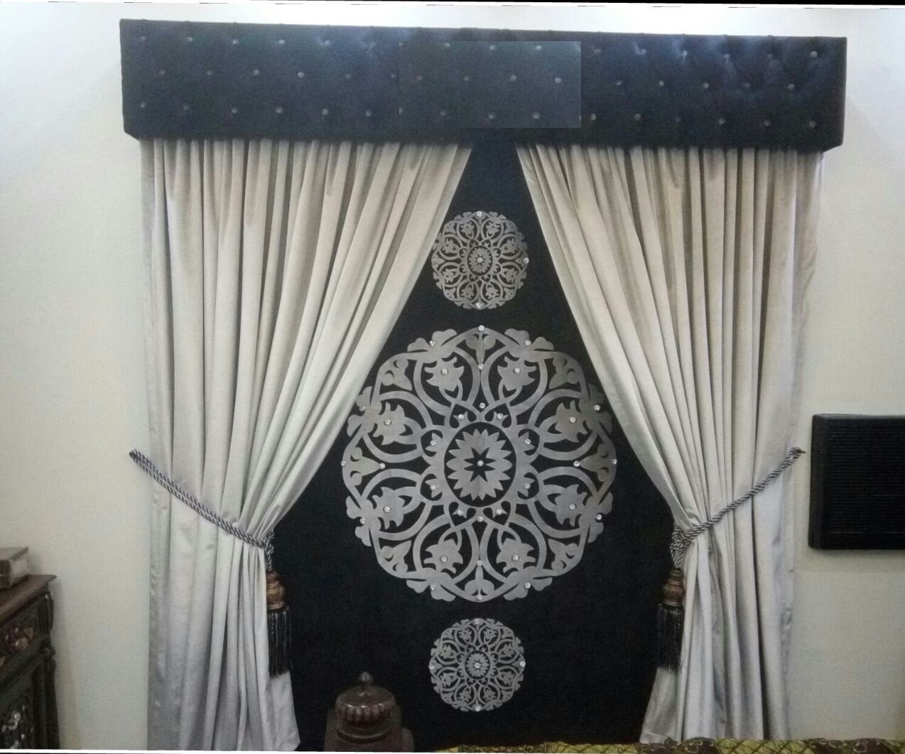 Curtains For Living Room For Sale In Pakistan