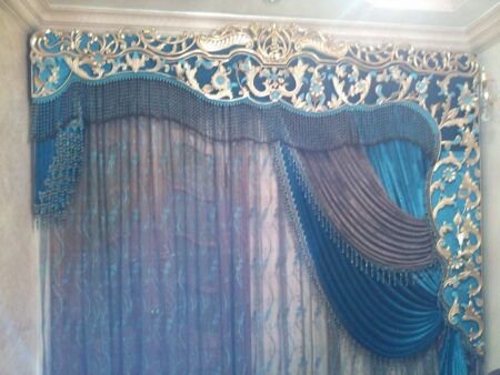 Fancy Curtains