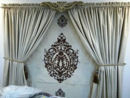 Fancy Curtains for Sale