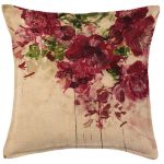 Flowers Painting Designs Cushions