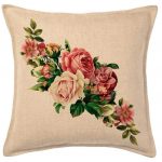 Flowers Print Cushions