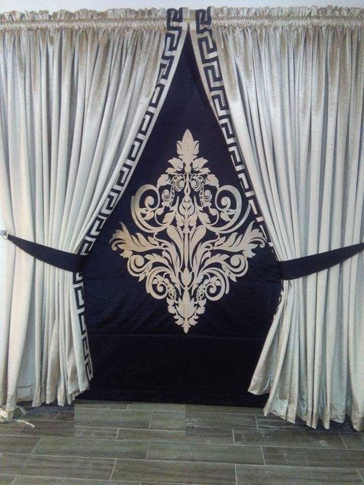 wallpapers Fancy Curtains For Bedroom Pakistan goldish and dark blue curtains for sale
