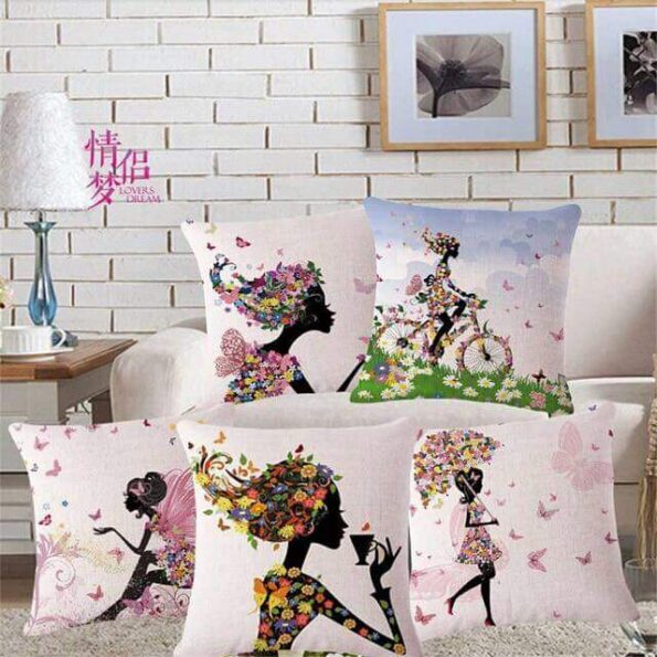 Lifestyle Cushions