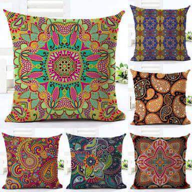 Printed Cushions Designs Cushions