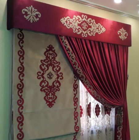 Fancy Curtain Designs