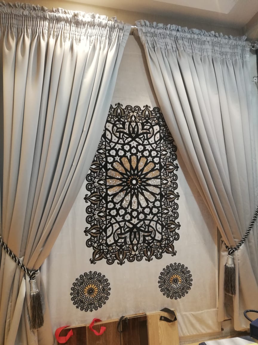 Stylish Curtains For Sale In Pakistan