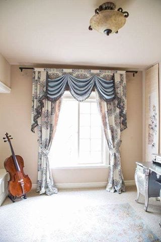 Stylish Window Curtains