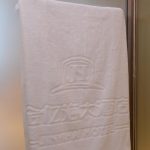 Export White Bath Towels