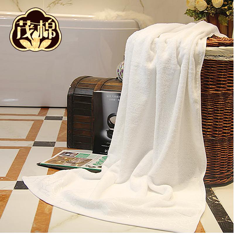 Export White Bath Towels