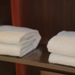 Export White Face Towels