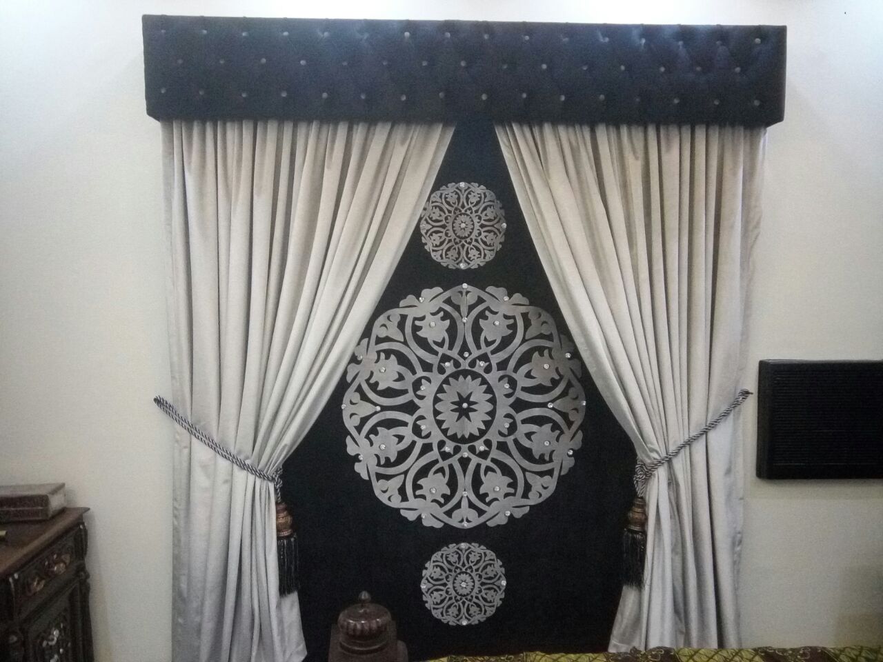 Yellow Curtains For Sale For Sale In Pakistan