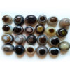 Eye Aqeeq Stone