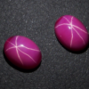 Ruby Star Stone