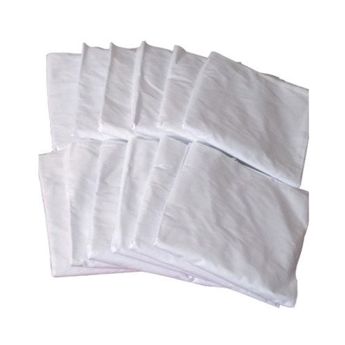 White Disposable Hospital Bed Sheet