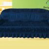 Blue Sofa Cover