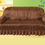 Brown Sofa Cover