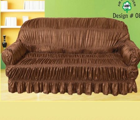 Brown Sofa Cover