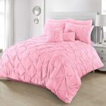 Diamond-Baby-Pink-Duvet-Cover-Set-8PCS