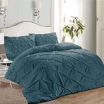 Diamond Beige Duvet Cover Set 8PCS