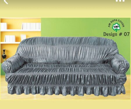 Grey Sofa Cover