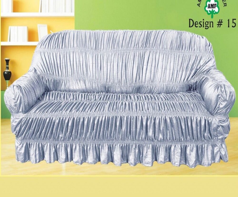 Light Grey Sofa Cover
