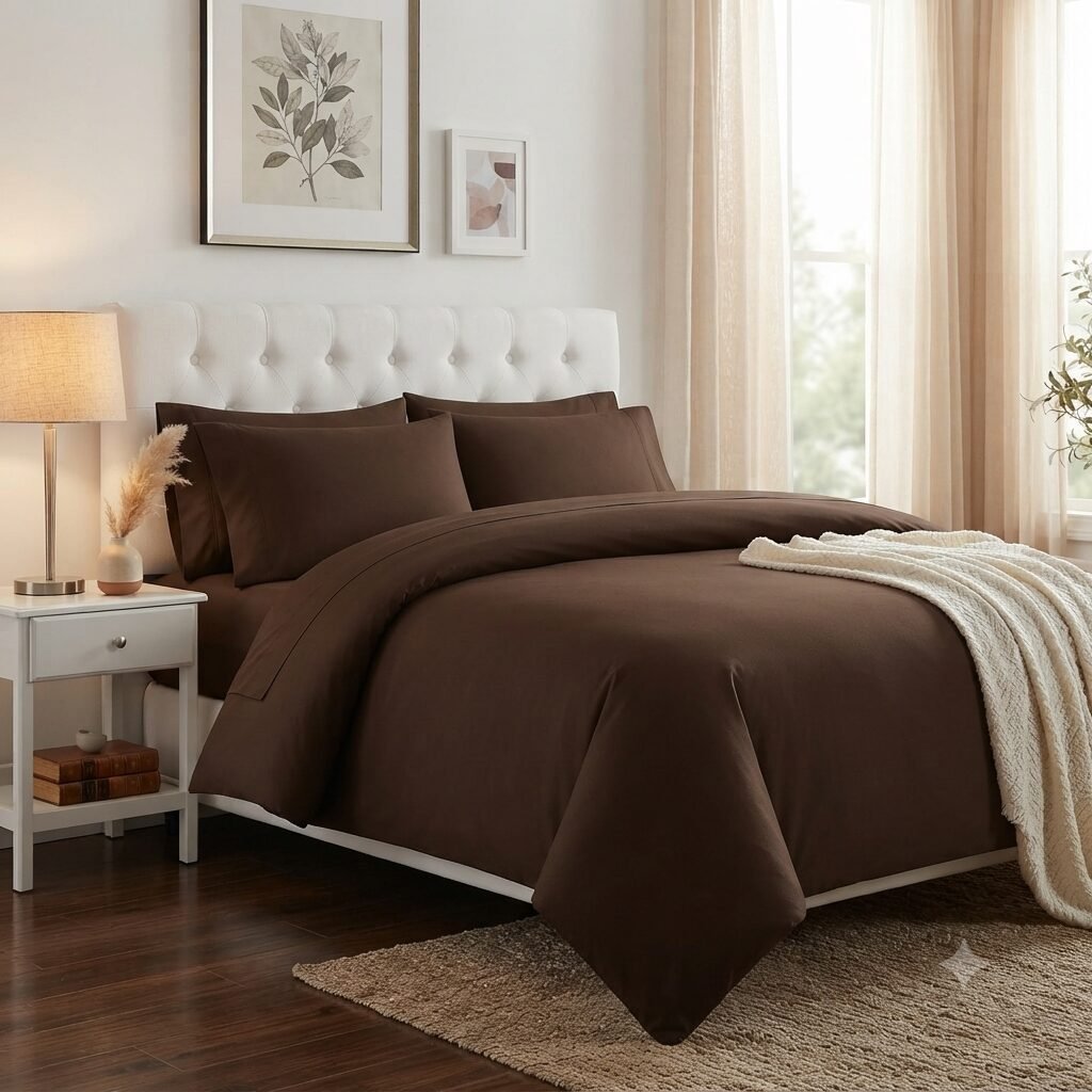 Plain Brown Bed Sheets Plain Brown Bed Sheets