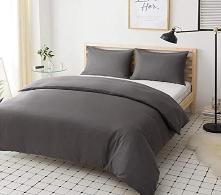 Plain Brown Bed Sheets