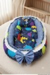 Planet Design Baby Nest – 5 PCS