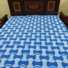 Printed Fitted Waterproof Mattress Cover King Size
