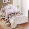 Brown Squares Blankets