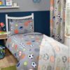 Football Bedding With 1 Pillow