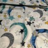 Star Moon Bedding With 1 Pillow