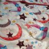 Star Moon Bedding With 1 Pillow (2)