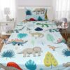 Wild Animal Kids Sheets