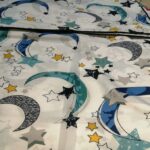 Star-Moon-Bedding-With-1-Pillow