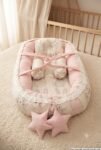 Rabbit Design Baby Nest – 5 PCS