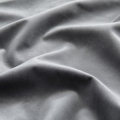 Grey Velvet Curtains Premium Quality ( Set of 2 Pcs ) (3)