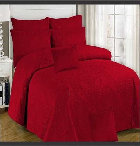 Embossed Bed Sheets