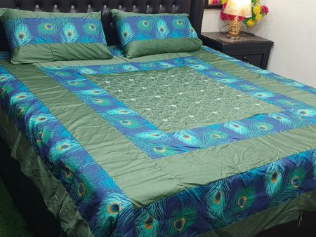EMBROIDERED BEDSHEETS GN Design (15)