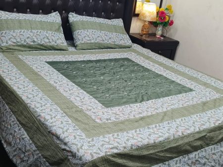 EMBROIDERED BEDSHEETS GN Design (16)
