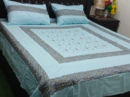 EMBROIDERED BEDSHEETS GN Design (19)