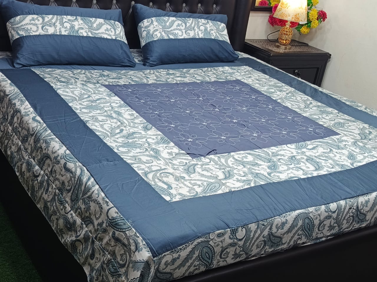 EMBROIDERED BEDSHEETS GN Design (20)